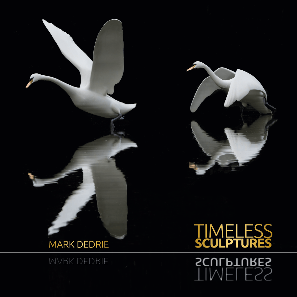 Boek Timeless Sculptures